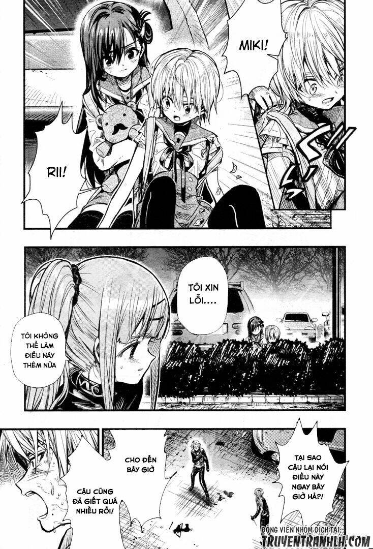 gakkou gurashi! chapter 54 10