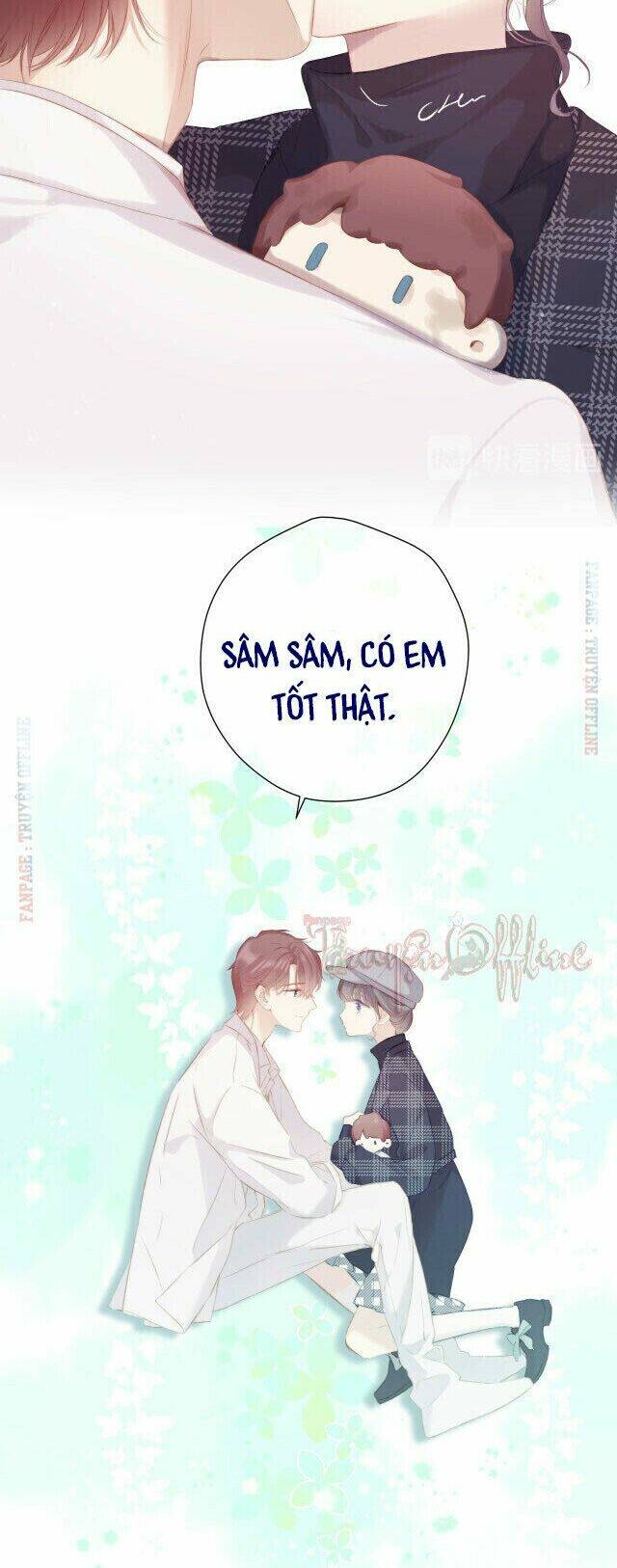 bảo vệ siêu sao của tôi chapter 87.1 12