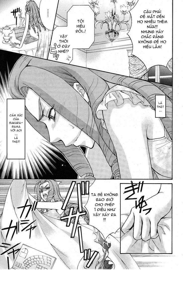 renai idenshi xx chapter 11 14