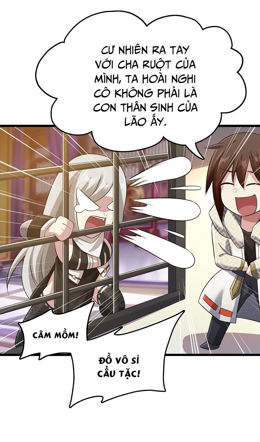 đại bảo kiếm của tôi chapter 34 8