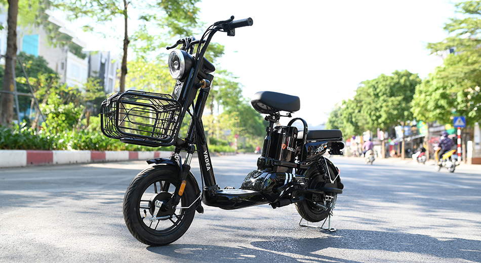 Xe Đạp Điện YADEA IGO