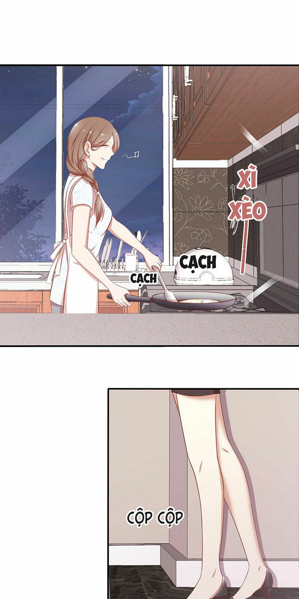 cả thế giới đều không bằng người chapter 50 2