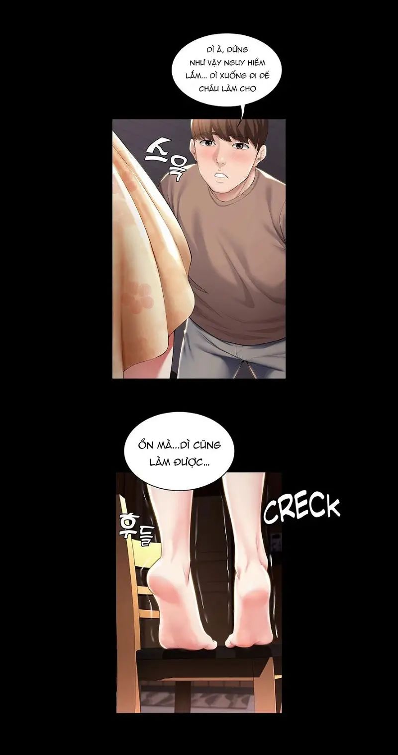 nhật ký ở trọ - không che chapter 33 30