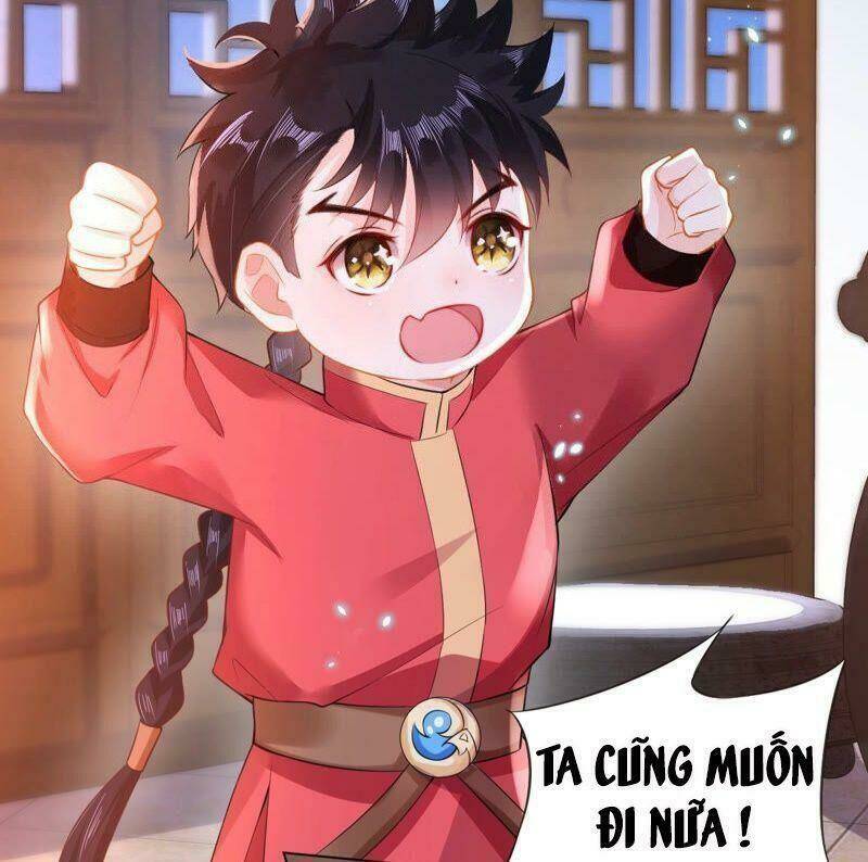 quận chúa vững vàng, thiết lập nhân vật không thể vỡ chapter 24 11