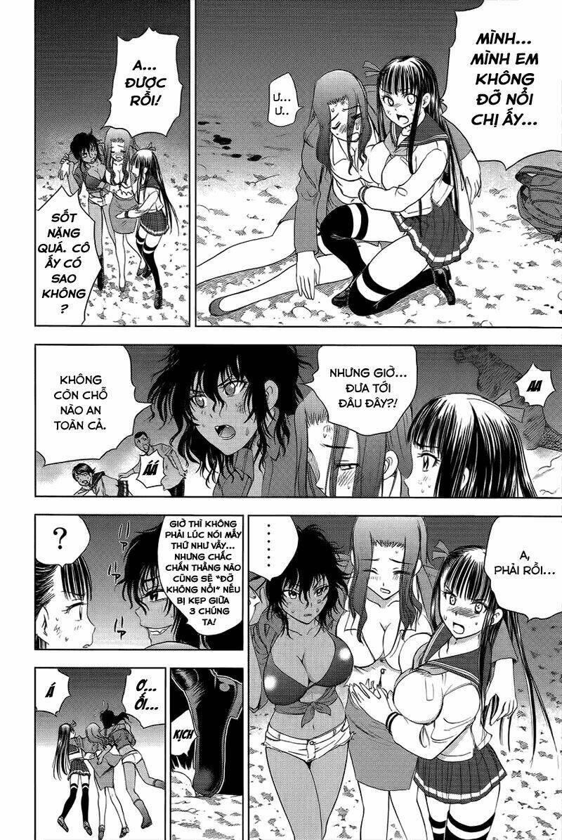 cage of eden chapter 99 7