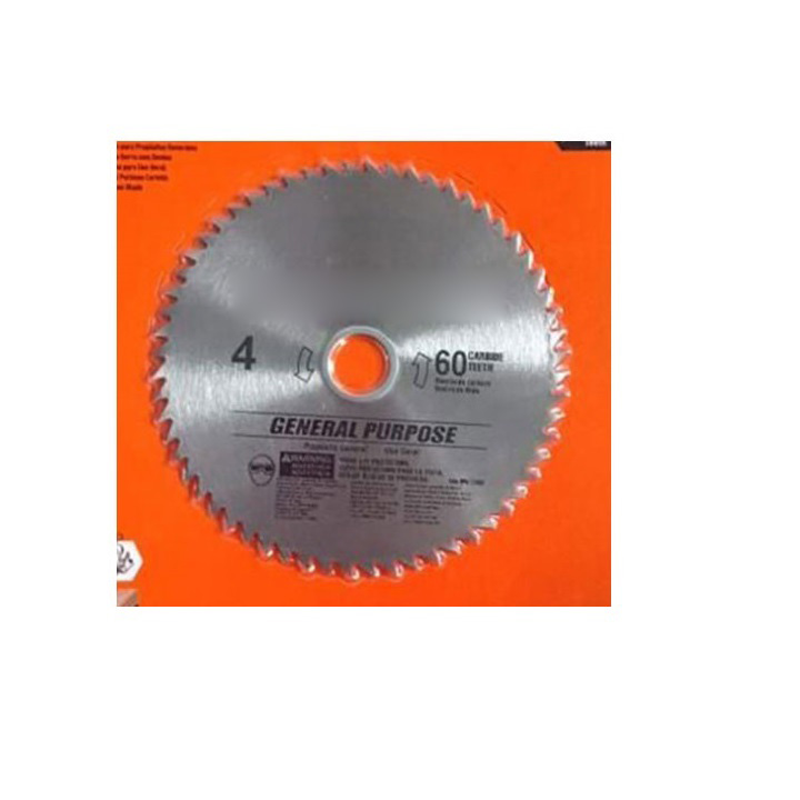 Đĩa cắt nhựa gỗ 60 răng 100x16mm dùng cho máy mài và bộ chuyển đổi M10