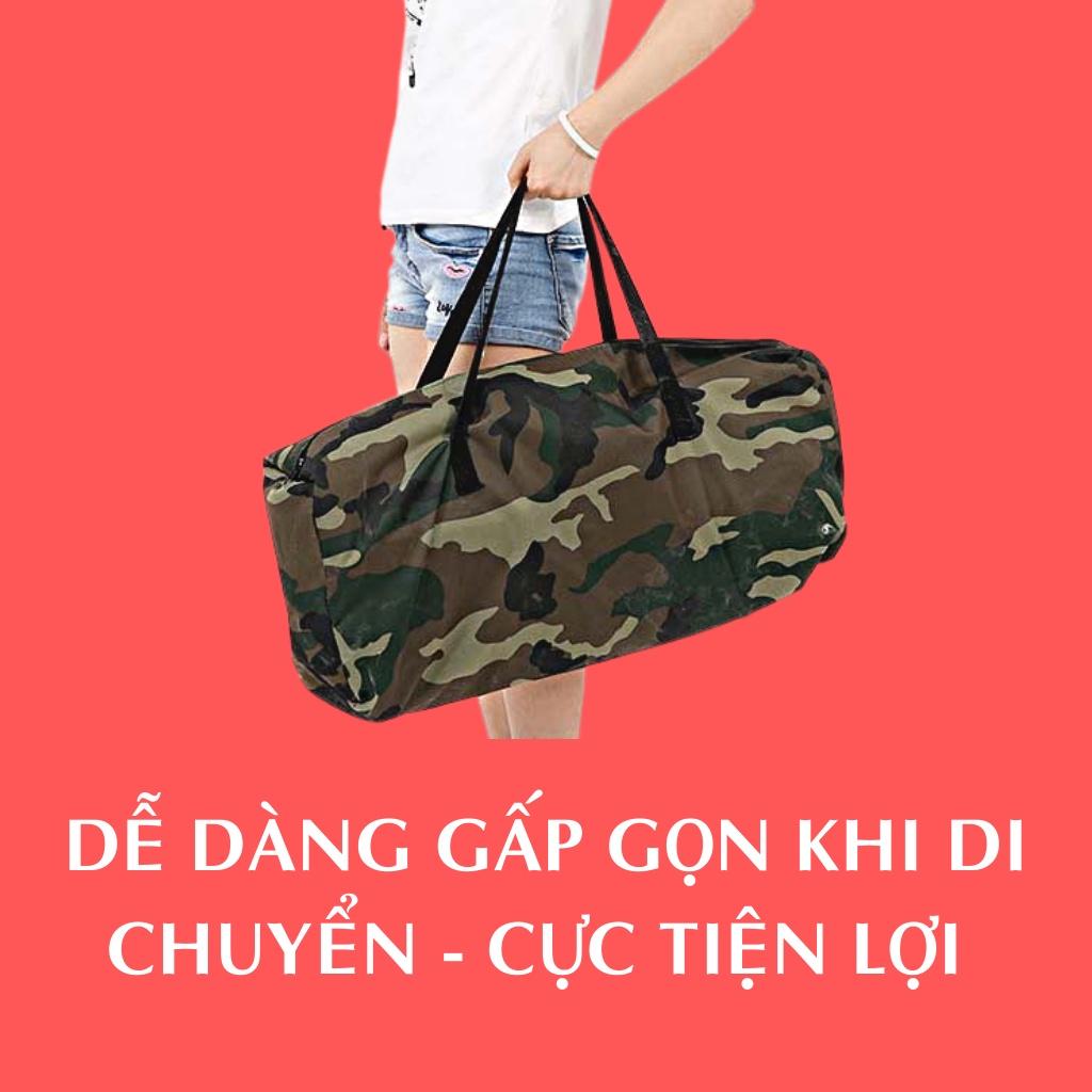 Bộ Bàn Ghế Cắm Trại Dã Ngoại Siêu Bền