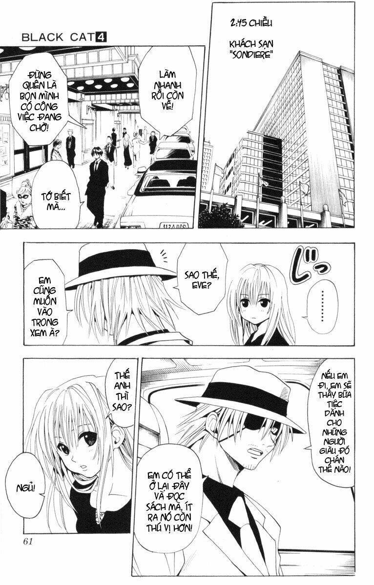 con mèo đen chapter 31 14