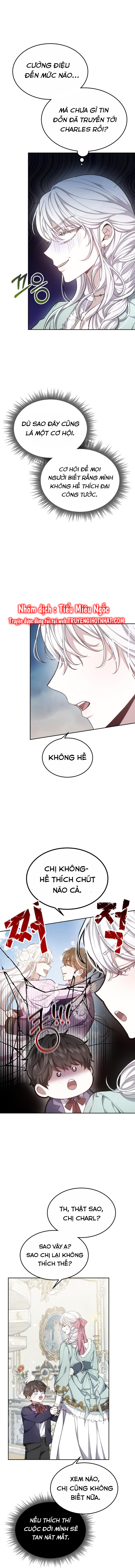 cháu trai nam chính rất thương tôi chapter 7 7