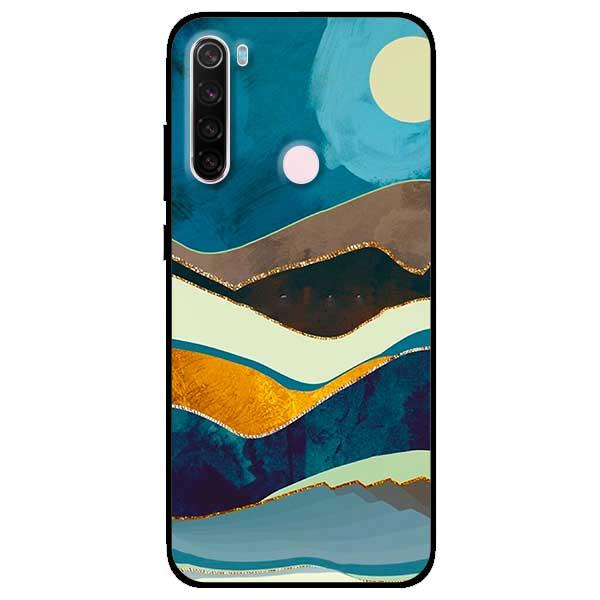 Ốp lưng dành cho Redmi Note 8 / Redmi Note 8 Pro - Đêm Sa Mạc