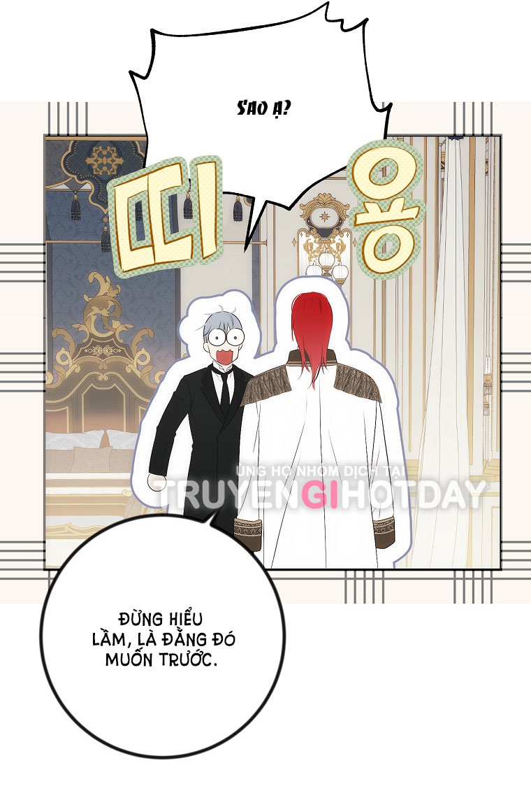 [Bản 15+] Tôi Lạc Vào Thế Giới Trò Chơi Harem Ngược chapter 88.1 - Trang 15