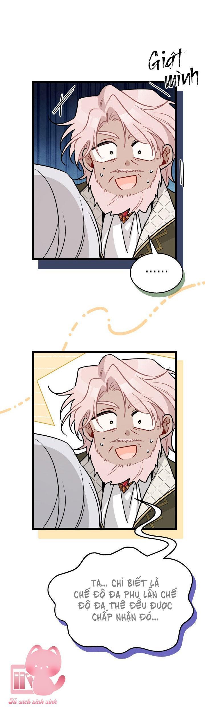 quan hệ cộng sinh giữa báo đen và thỏ trắng chapter 107 55