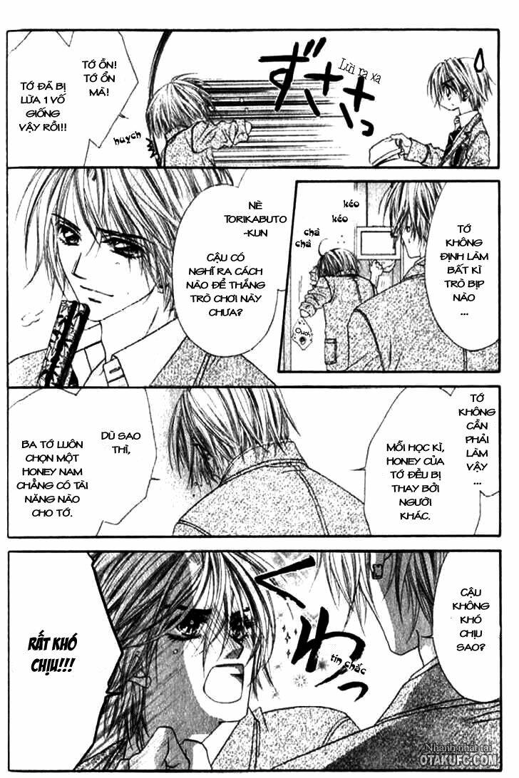 honey x honey drop chapter 21 7