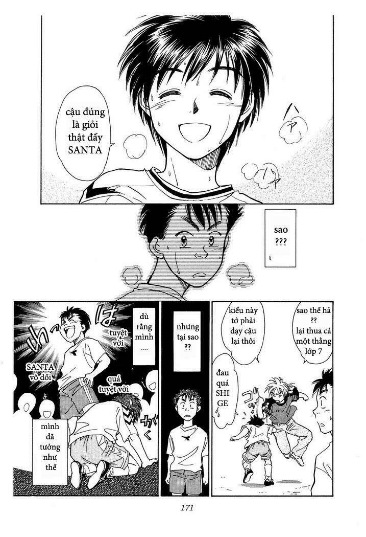 whistle - cơn lốc sân cỏ chapter 36 21