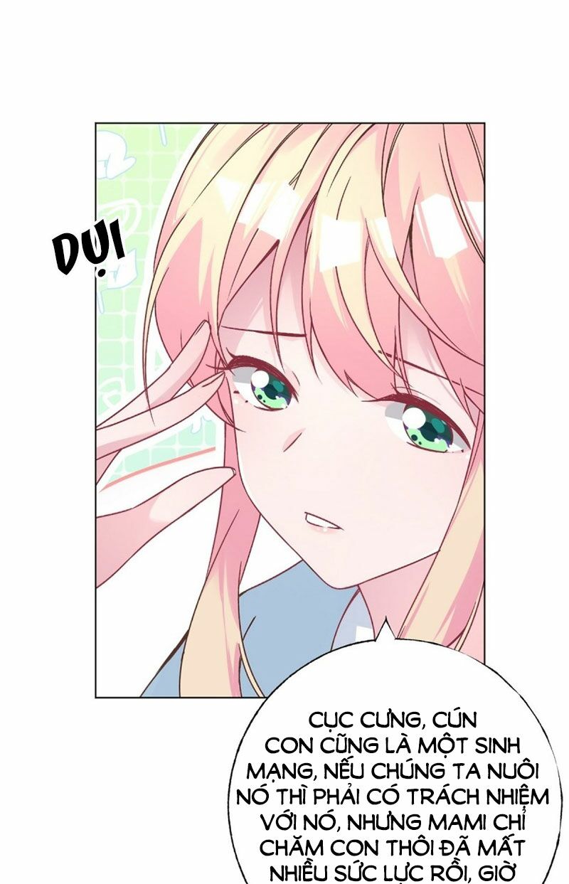 baba đẹp trai trên trời rơi xuống chapter 76 5