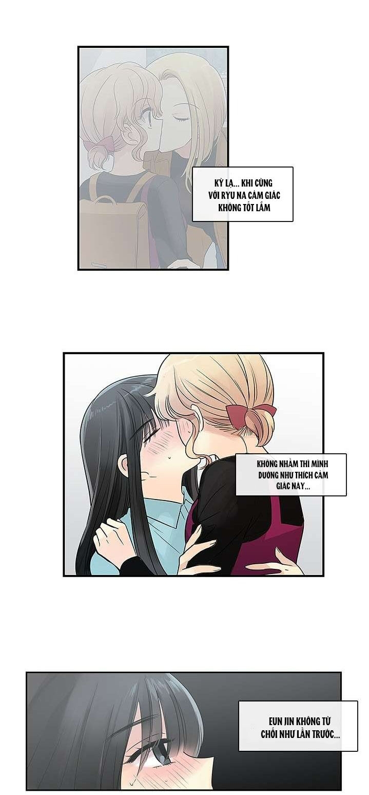 [18+] nàng hoa chapter 14.2 6