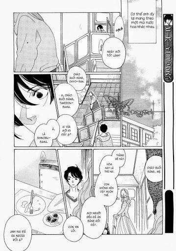 kaori no keishou~ hương thơm quyến rũ chapter 2 12