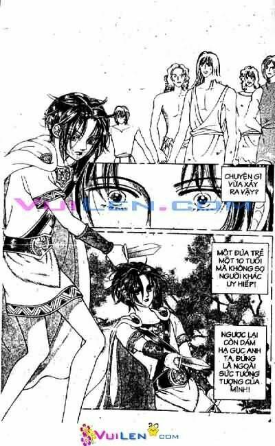 nữ hoàng biển cả chapter 11 30