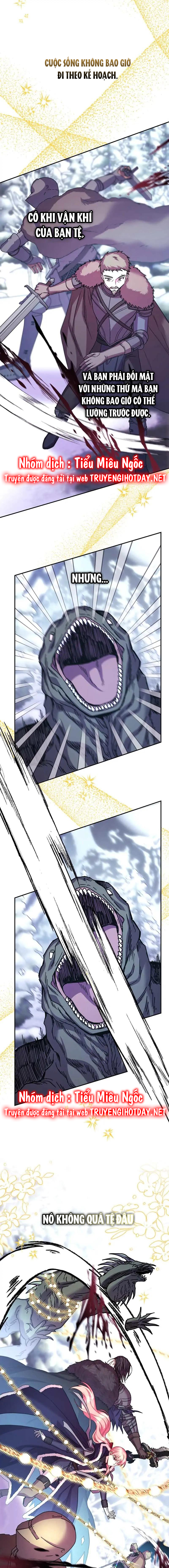 chuyện tình lãng mạn với ngài công tước mặt sẹo chapter 76 15