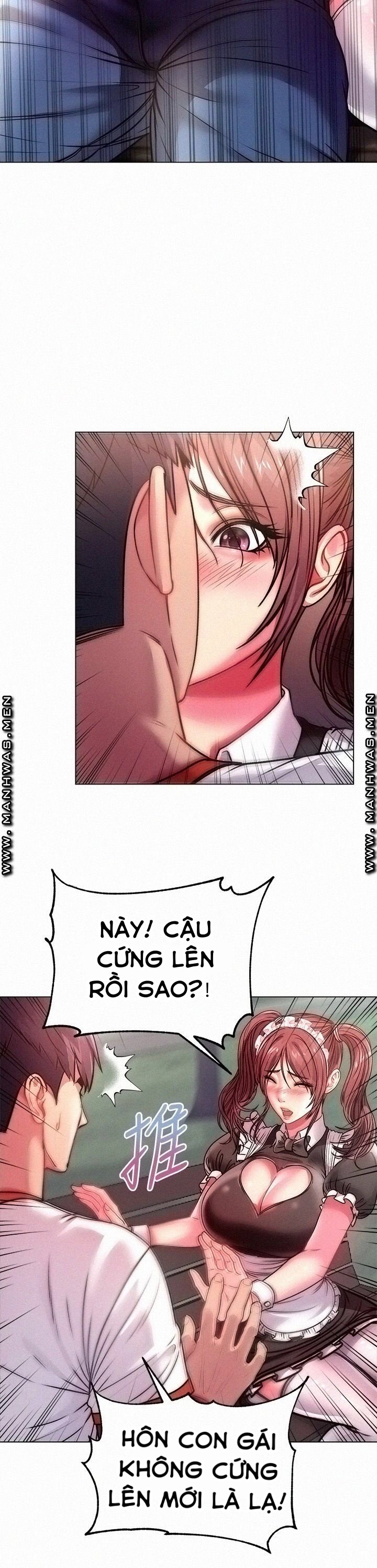 siêu thị của eunhye chapter 77 10