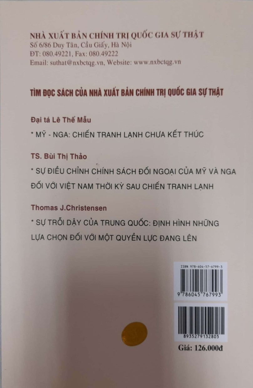 Ngoại Giao Cường Quốc Tầm Trung: Lý Thuyết, Thực Tiễn Quốc Tế Và Hàm Ý Cho Việt Nam