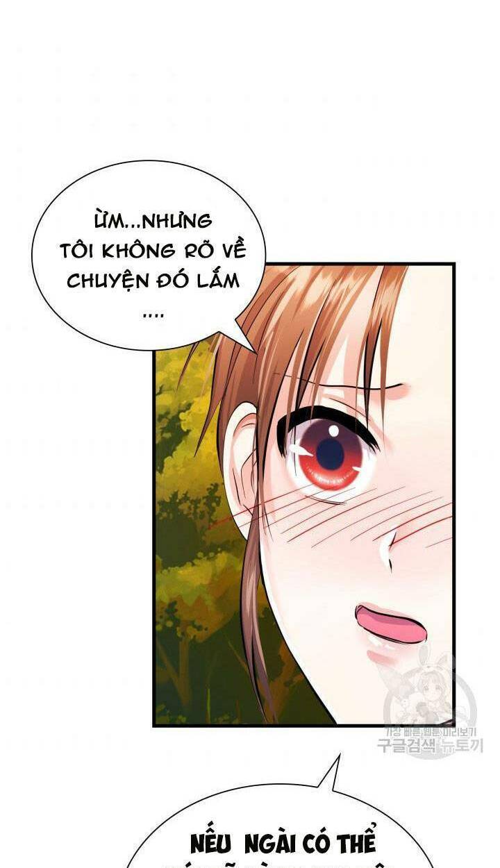 cô dâu của sói đen chapter 18 4