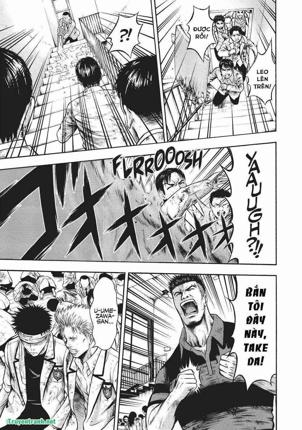 igai - the play dead/alive chapter 8.2 3