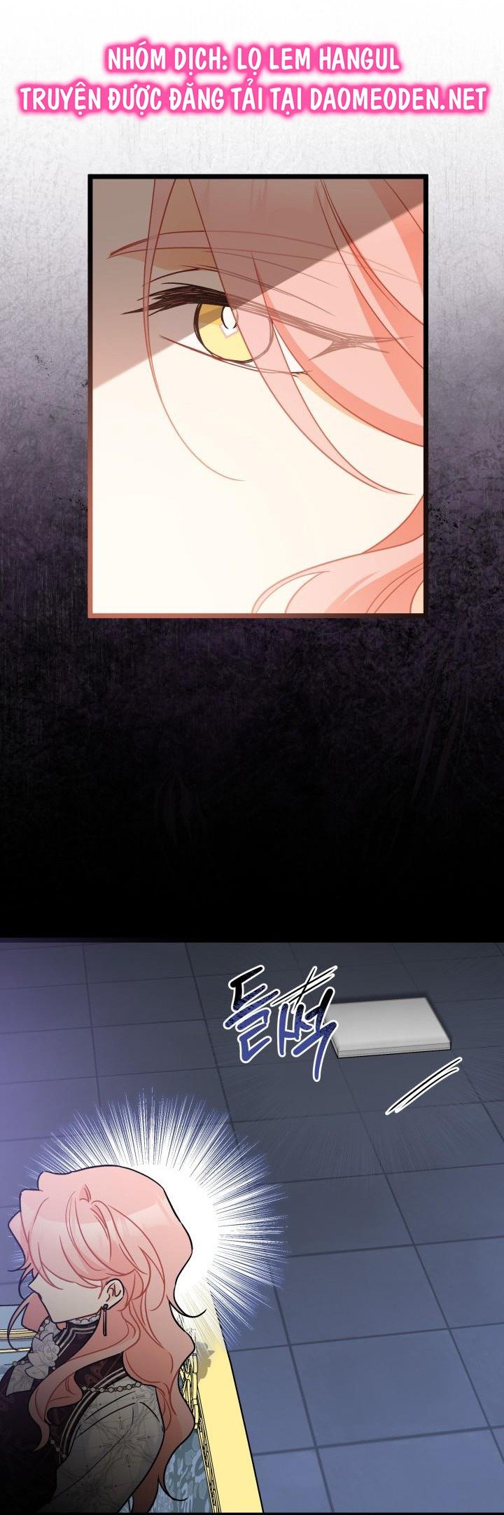 mối liên kết giữa báo đen và bé thỏ chapter 156 25