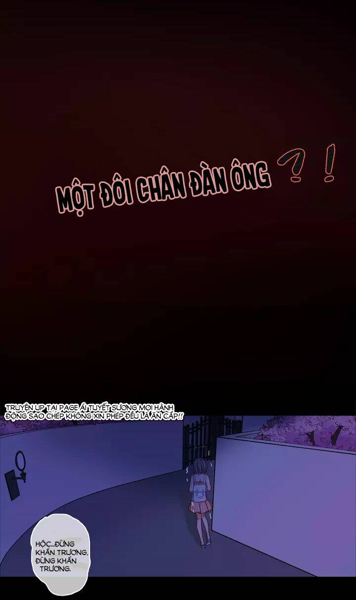 thập quang mật ngữ chapter 3 3