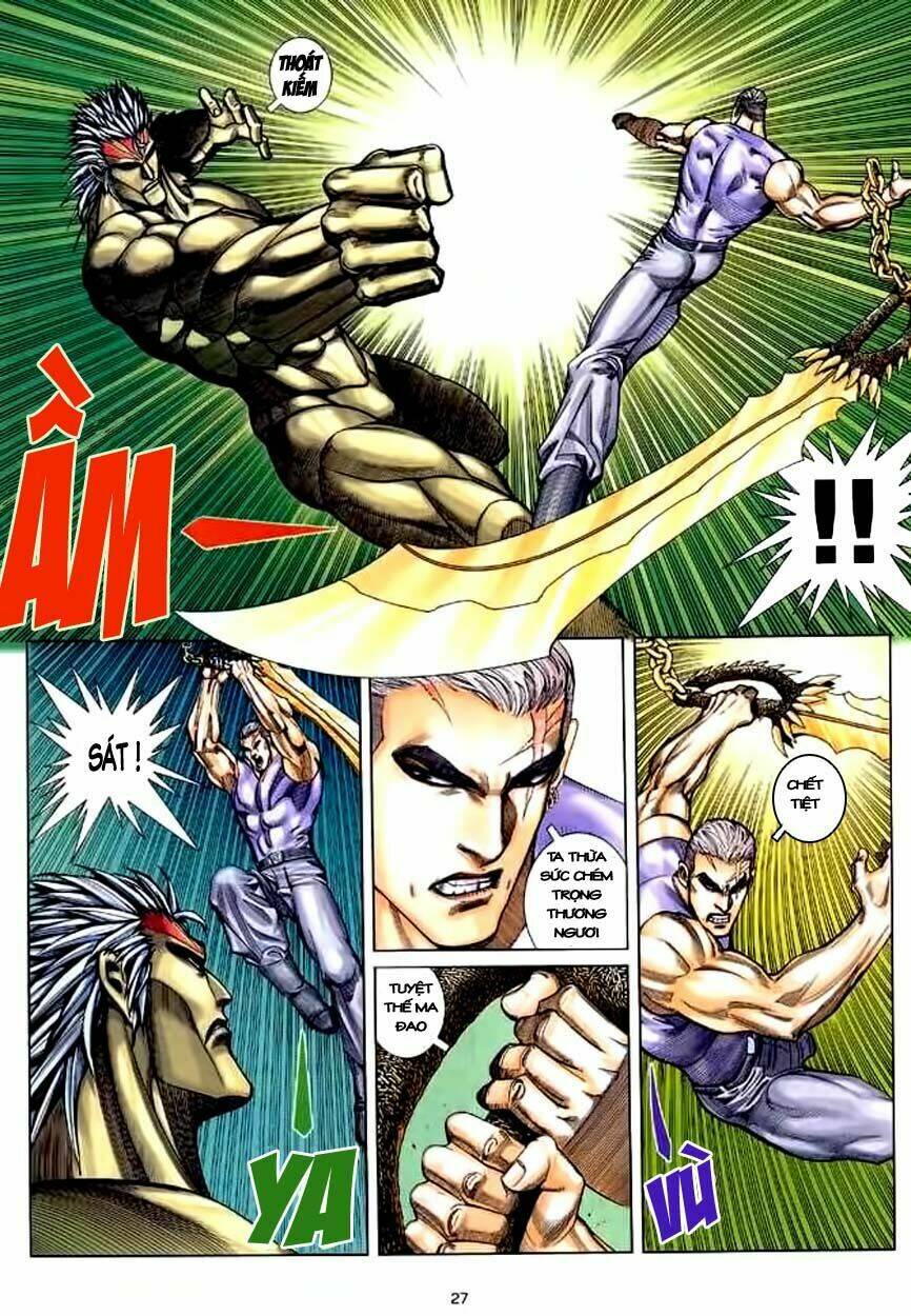 võ thần chapter 120 26