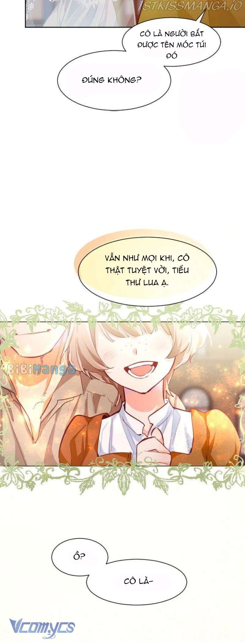 sự báo thù của một vị thánh chapter 28 30