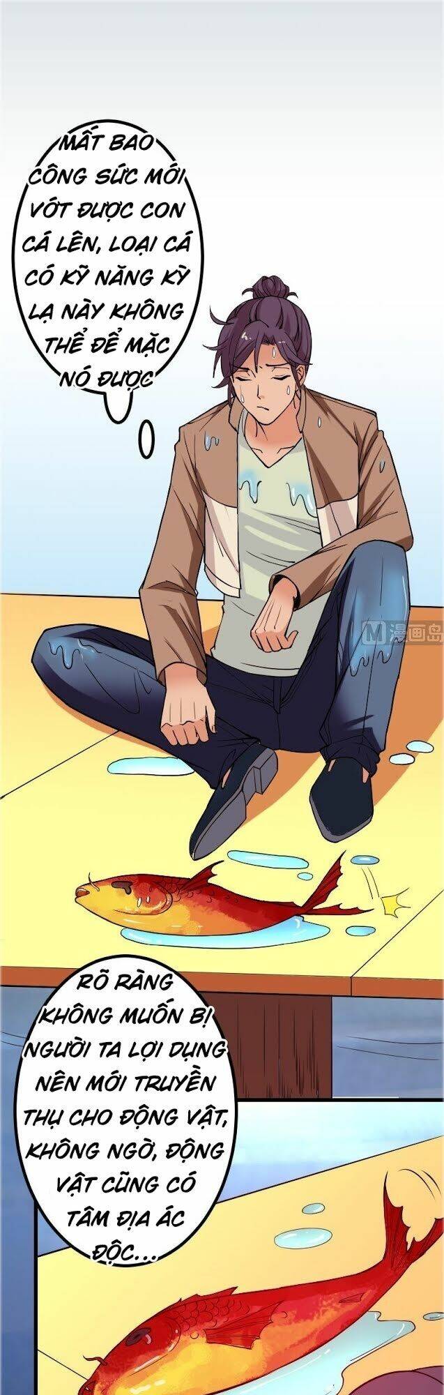 ngưu thư cung ứng thương chapter 71 1