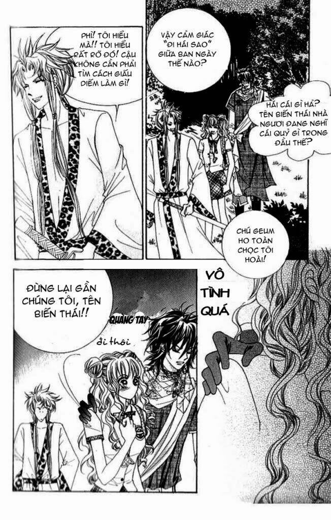 địa ngục tuyết trắng chapter 12 26