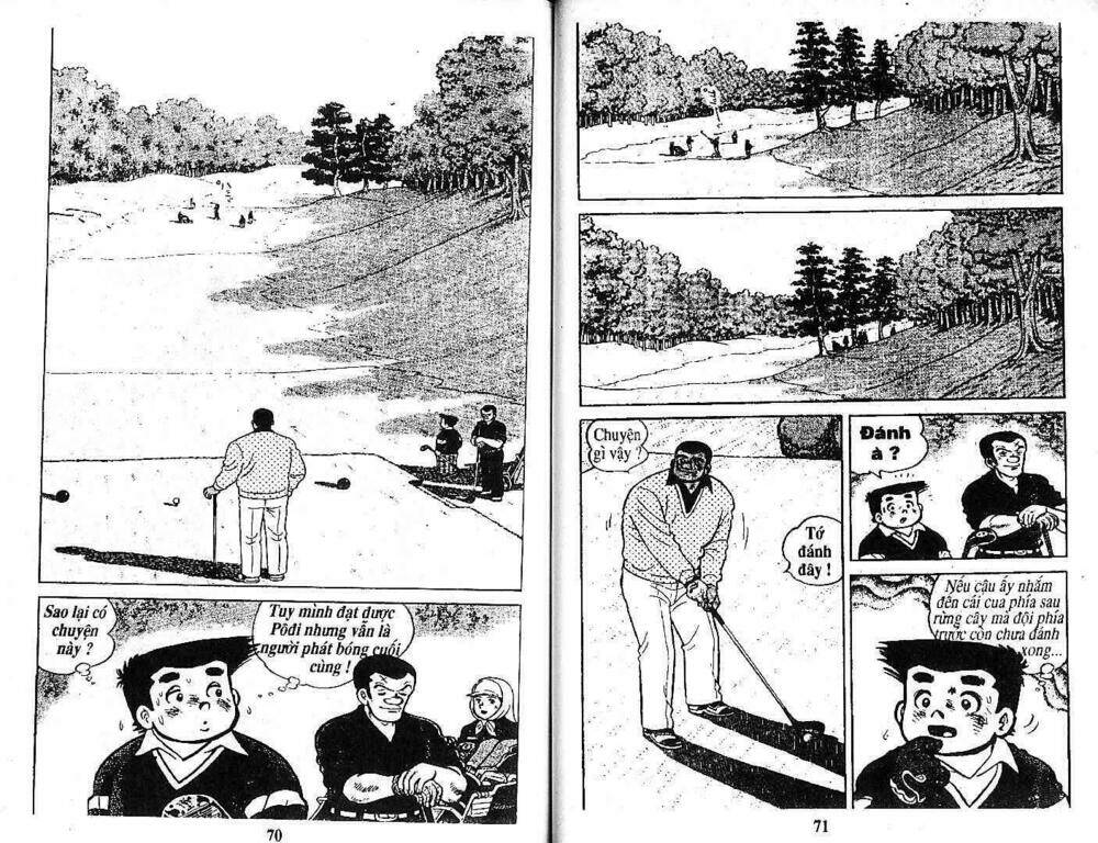 tân teppi chapter 28 34