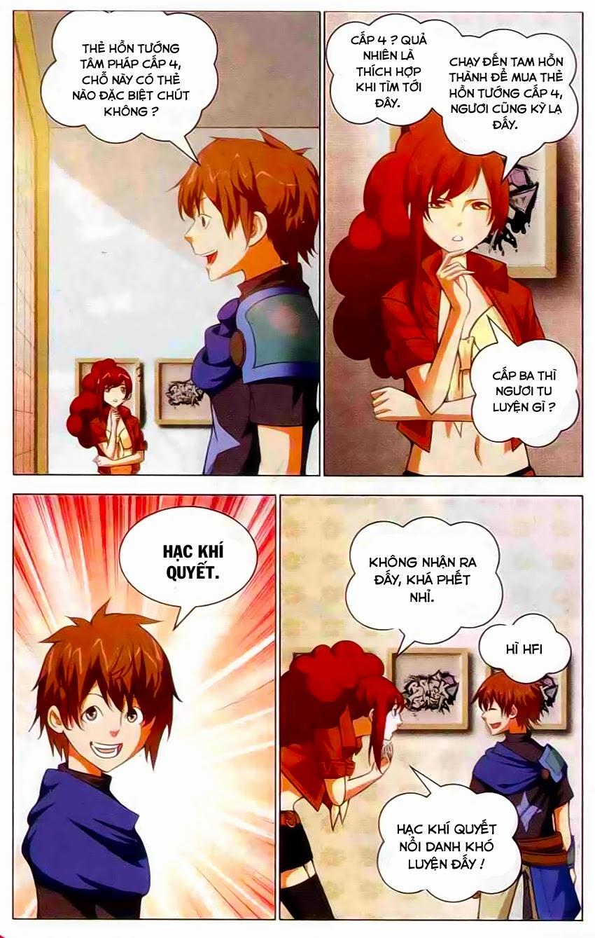 bất bại chiến thần remake chapter 20 17