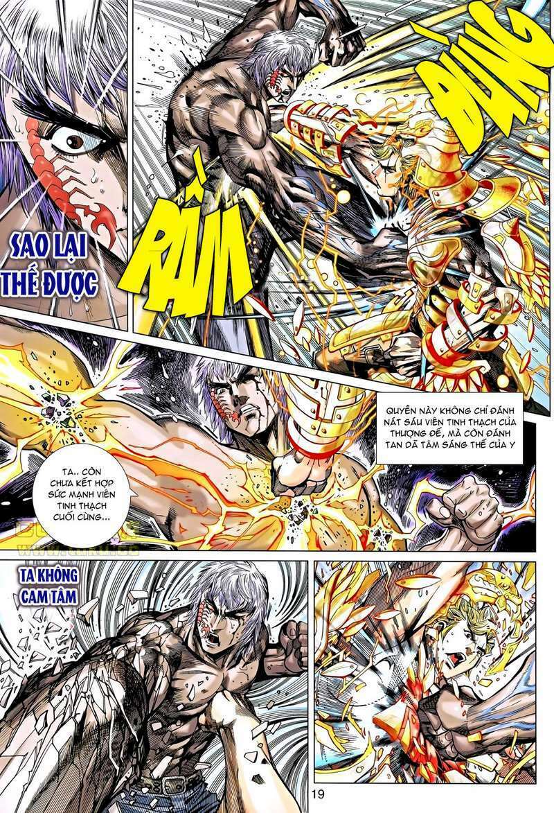 thạch hắc long truyện chapter 28 18