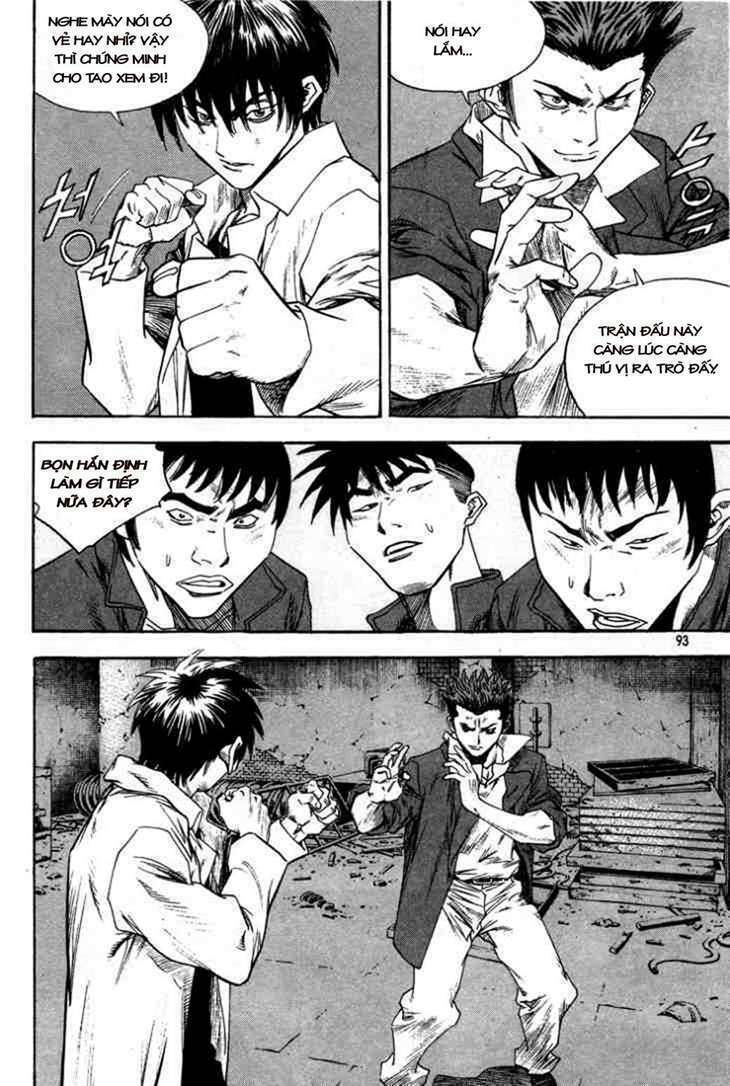 change guy chapter 302 8