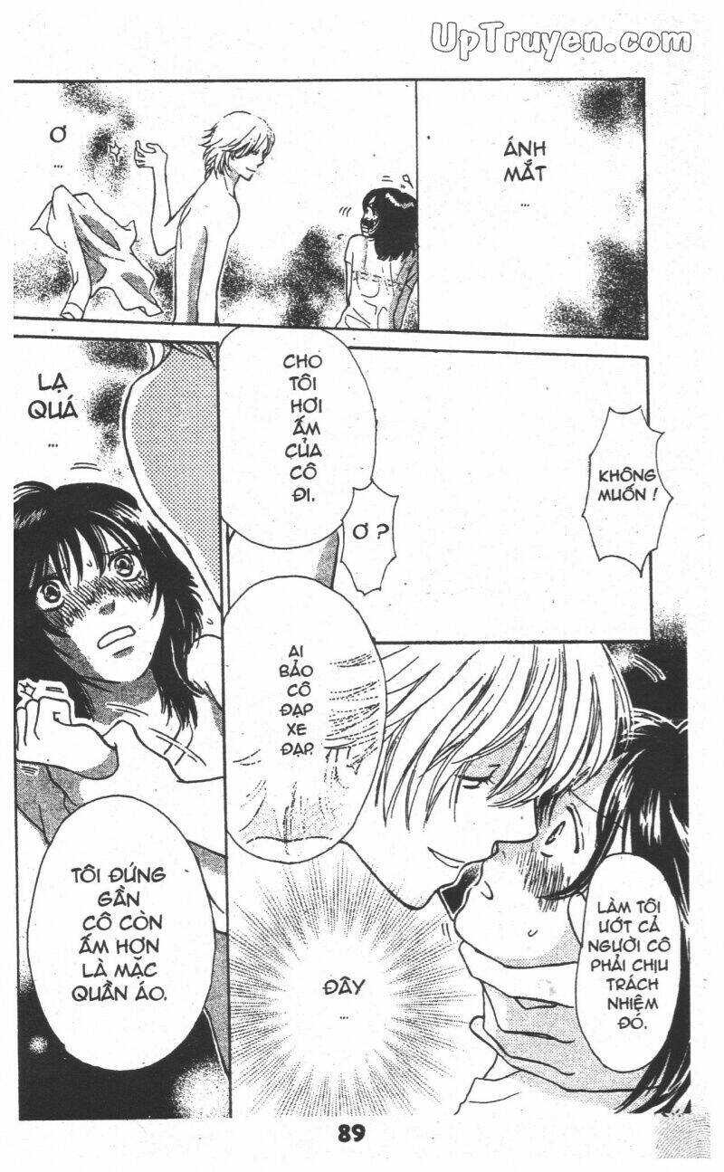 cuộc sống màu đào chapter 2 85