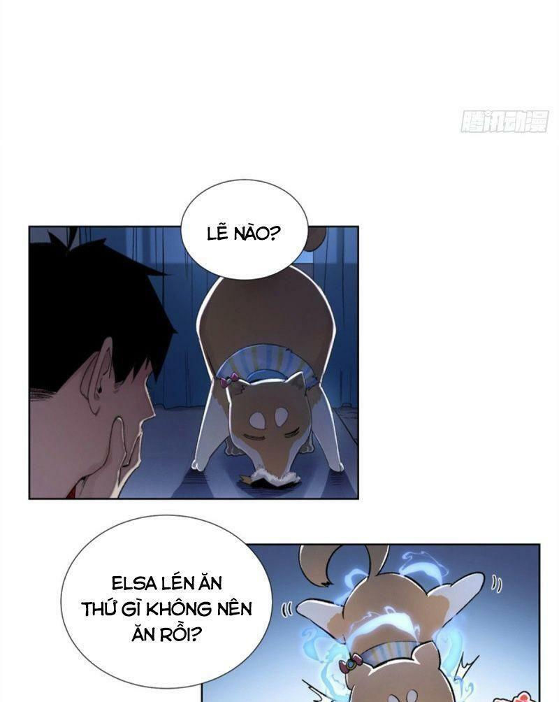 minh nhật chi kiếp chapter 46 4