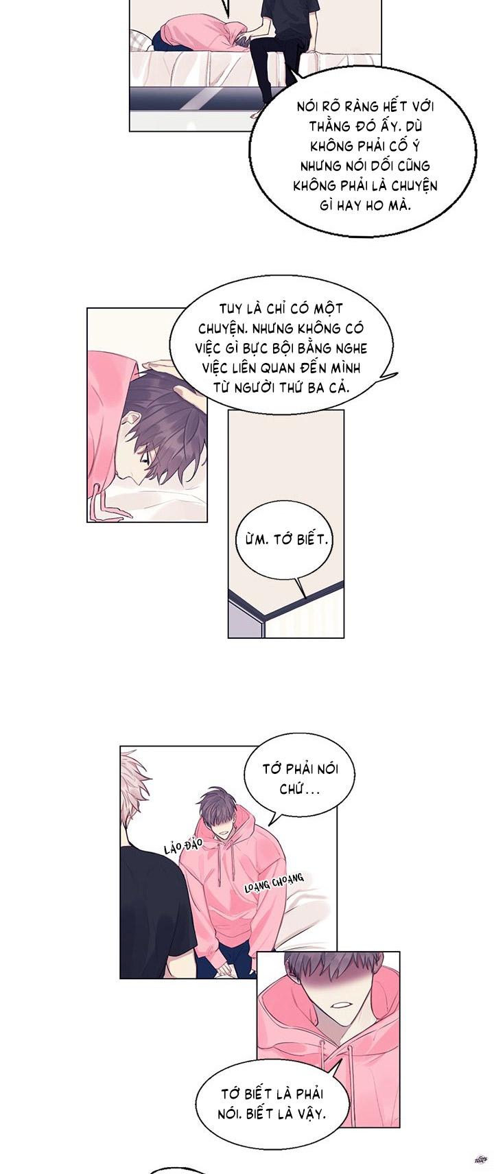 ghen tị chapter 3 4