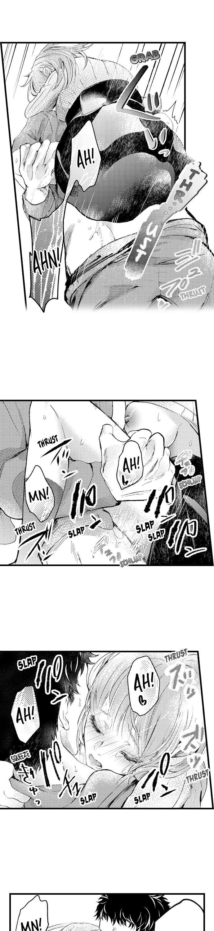 bạn có muốn làm tình với bad guy (full) chapter 12.1 12