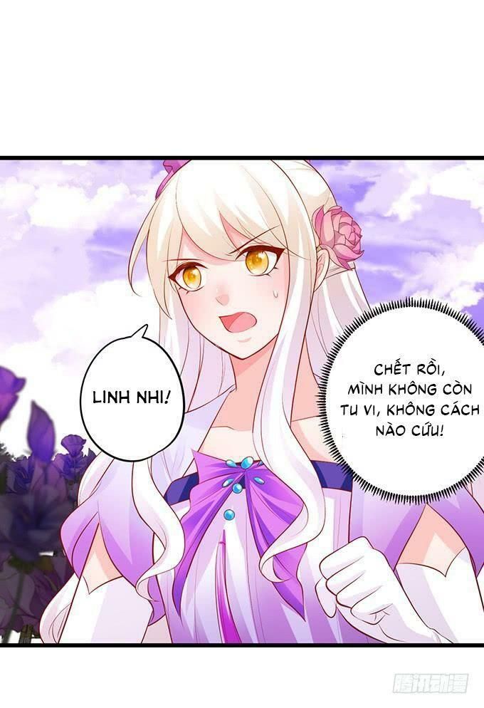 hồ tiên hung bạo chapter 140 4
