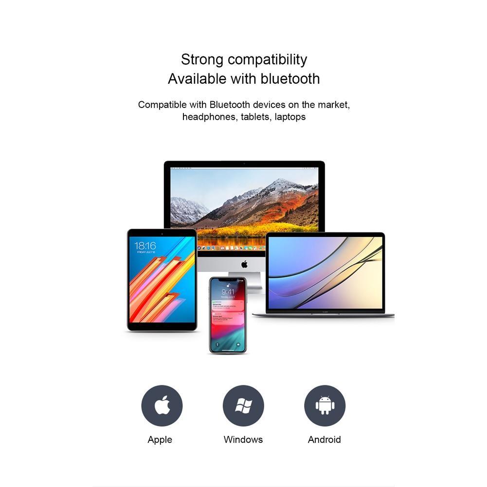 G02 Không Dây Bluetooth Tai Nghe Nhạc Điện Thoại Cổ Thể Thao Tai Nghe Nhét Tai Có Mic Cho iPhone Samsung Xiaomi ]