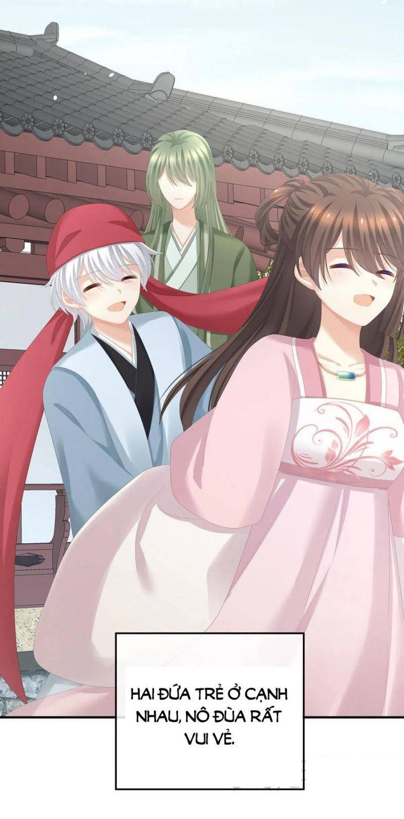 hậu cung của nữ đế chapter 274.1 3