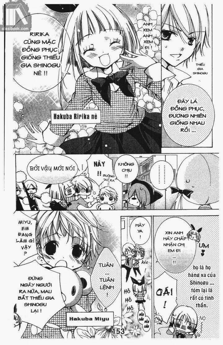 vương quốc mỹ nam chapter 17 3