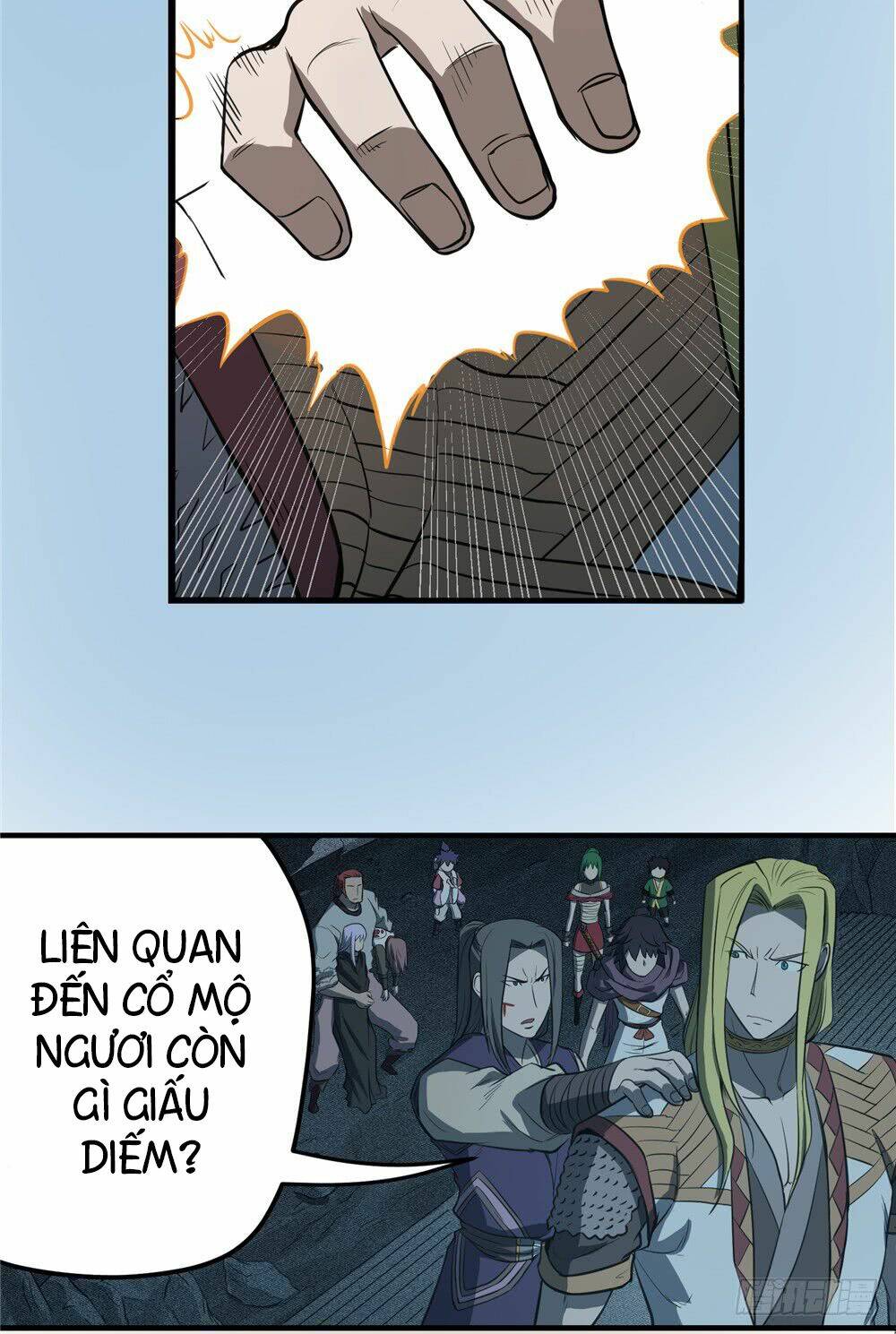 hiệp hành cửu thiên chapter 76 13