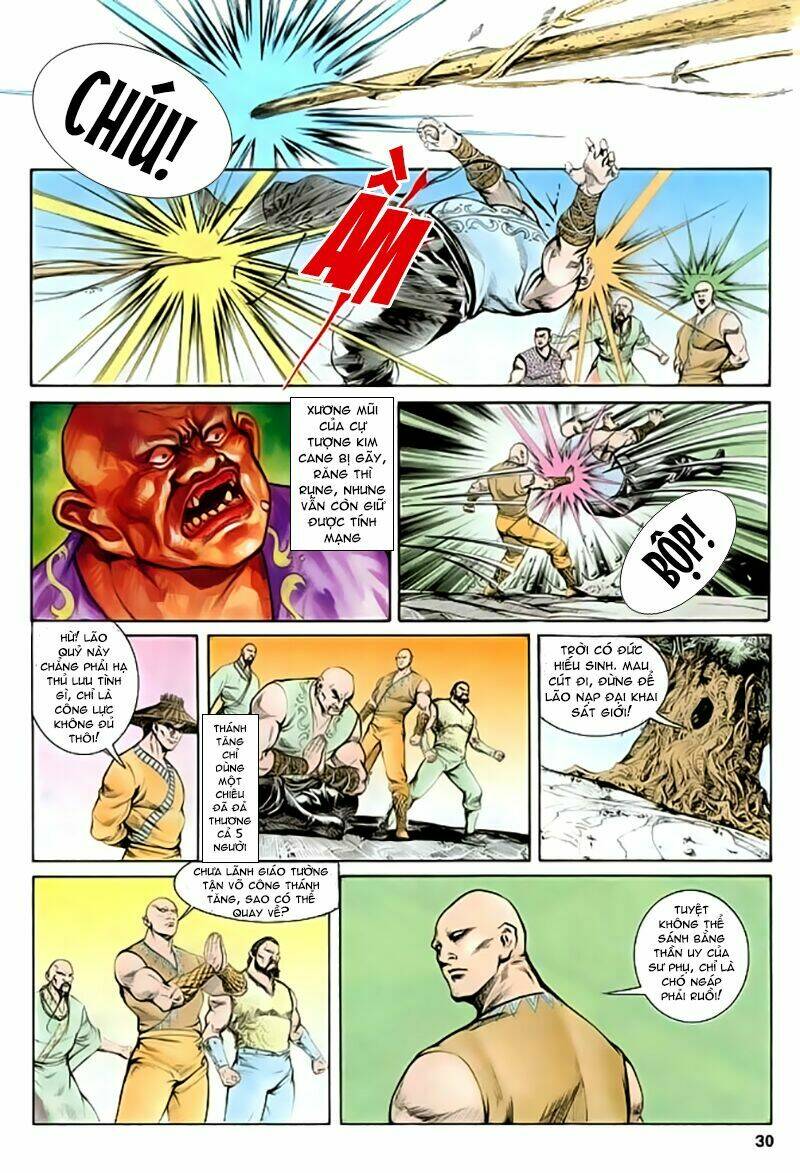 nghĩa dũng môn chapter 23 30