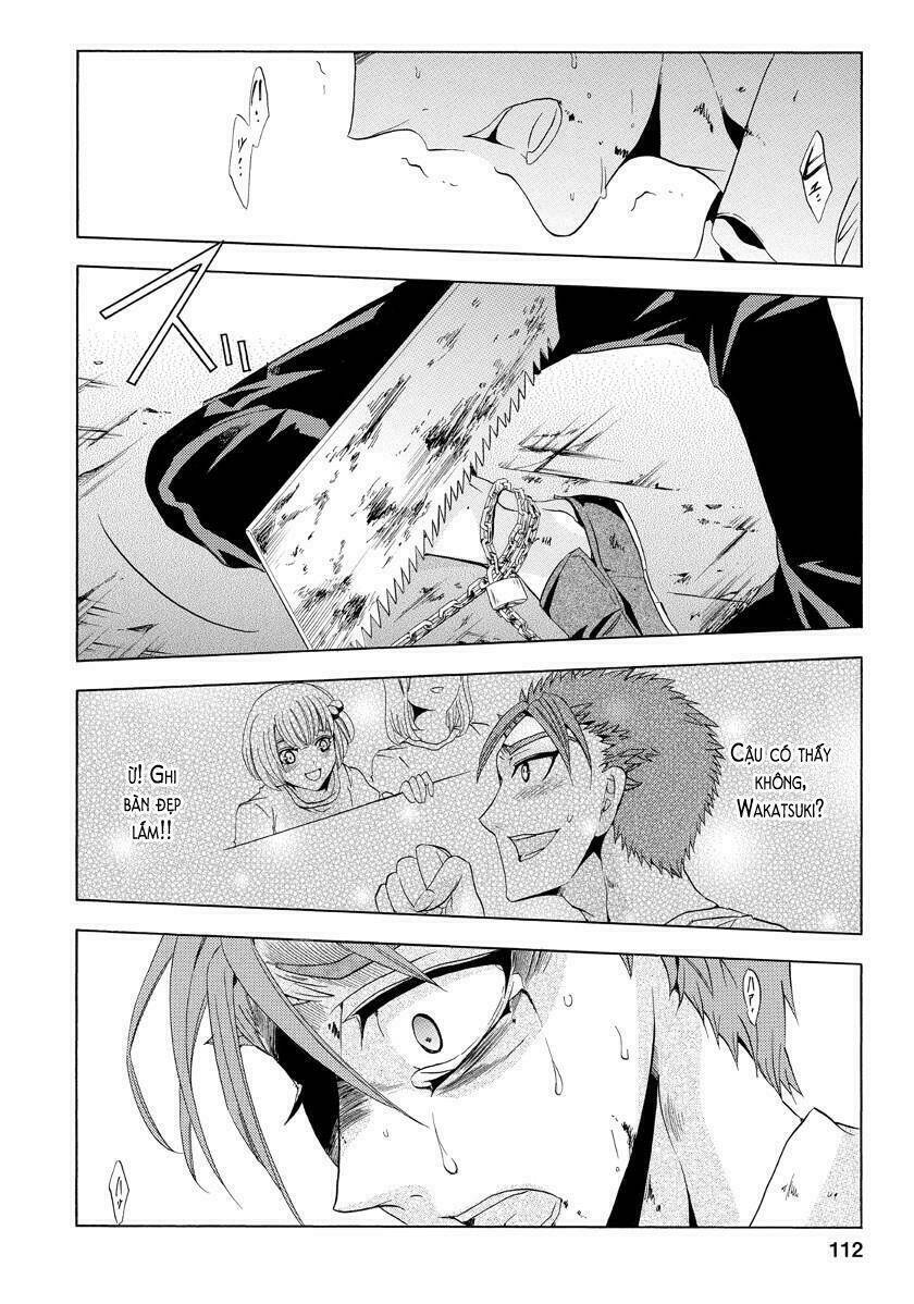 fukushuu kyoushitsu chapter 21 49