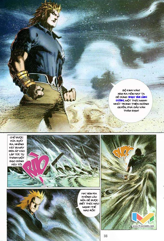 phong vân chapter 380 33