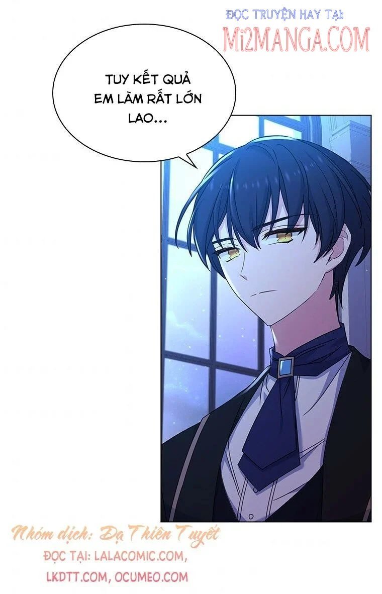 tiểu thư chỉ muốn được nghỉ ngơi chapter 42.2 27